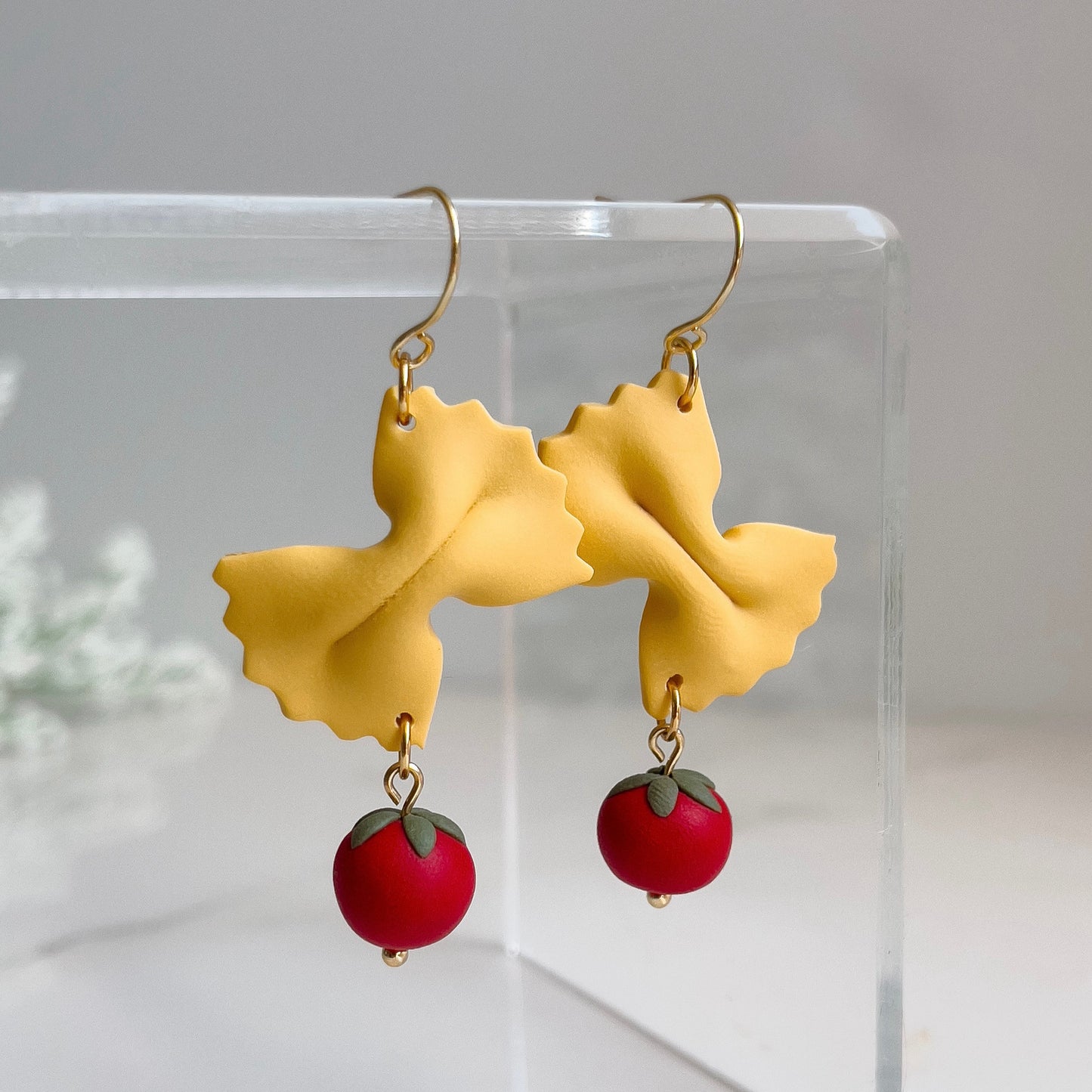 Pasta Lover Dangles