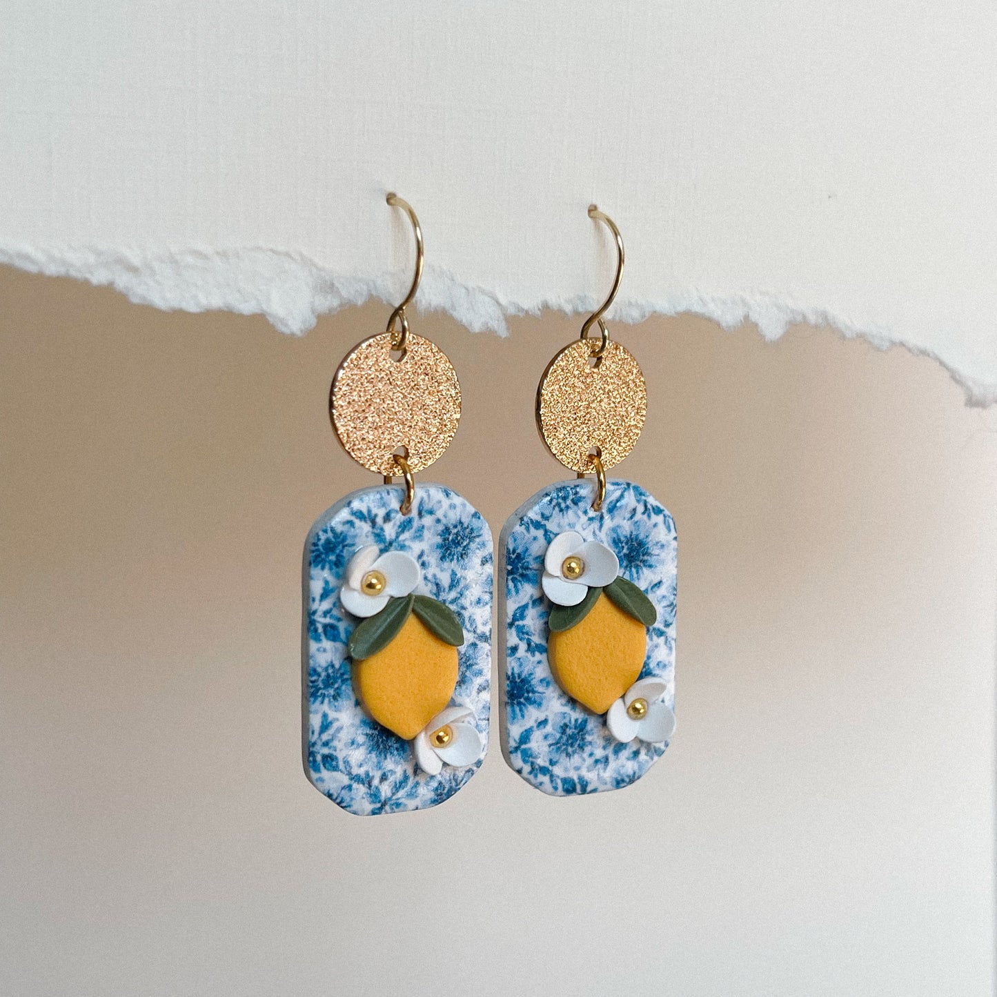 Lemon Blossoms