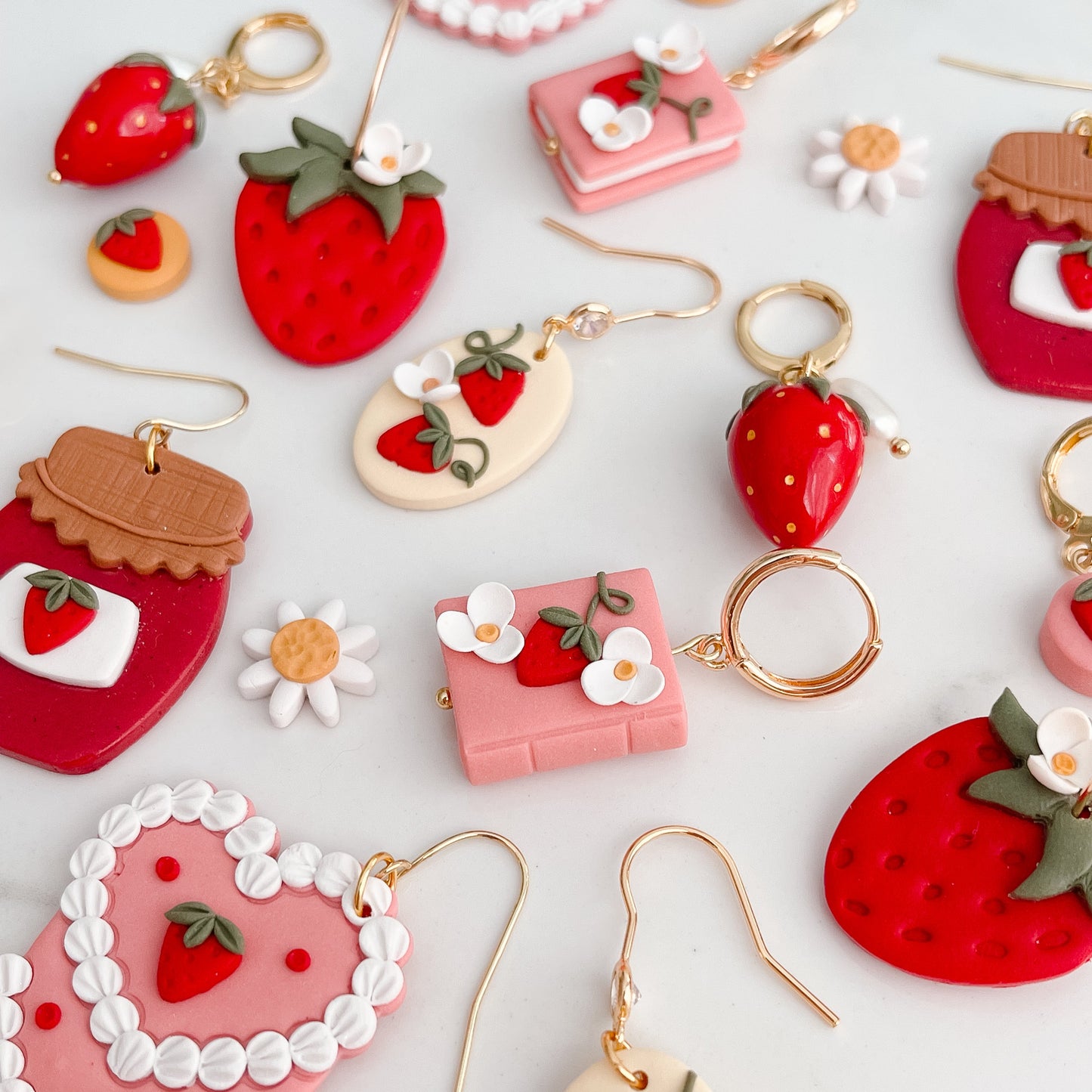 Vintage Strawberries