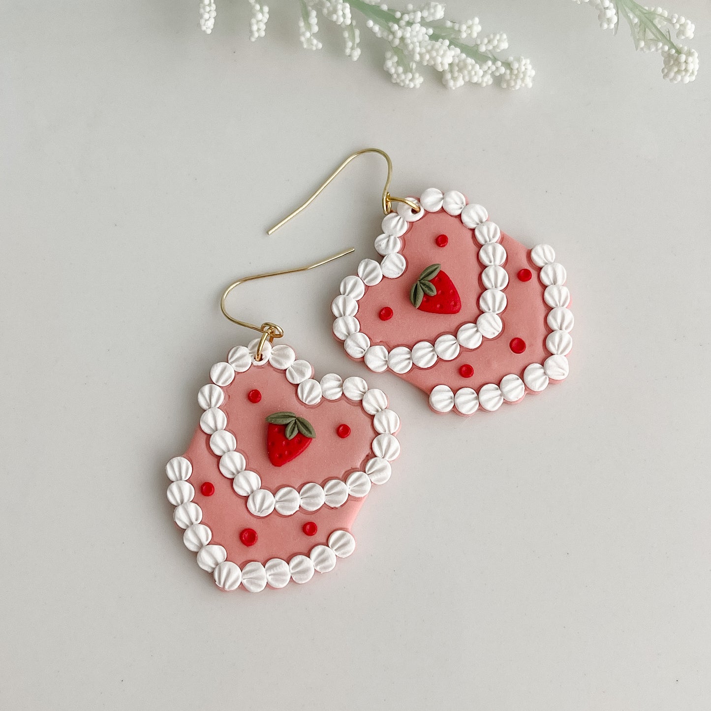 Strawberry Cakes