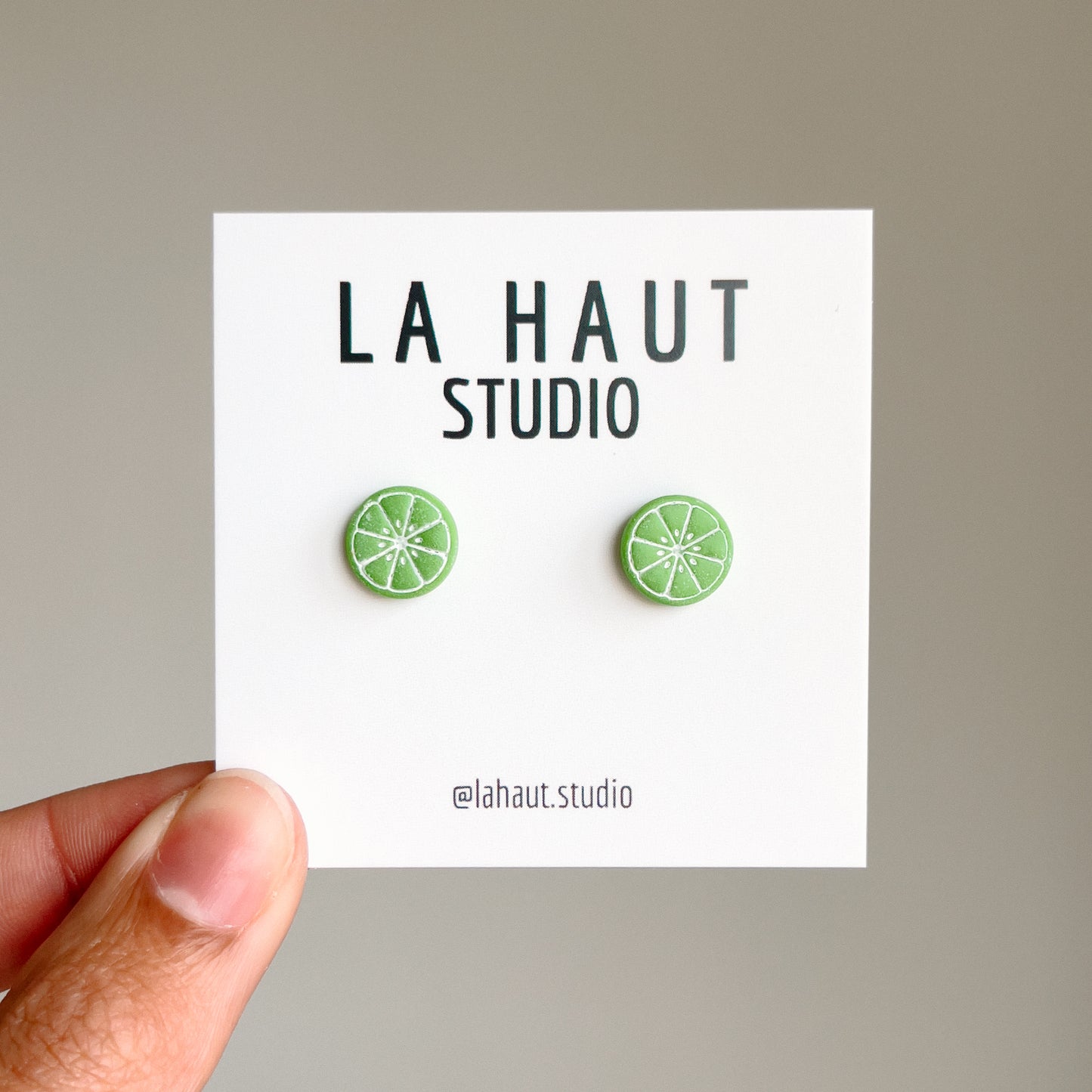 Lime Studs