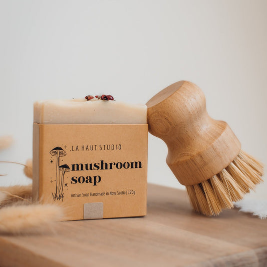 Mushroom Soap