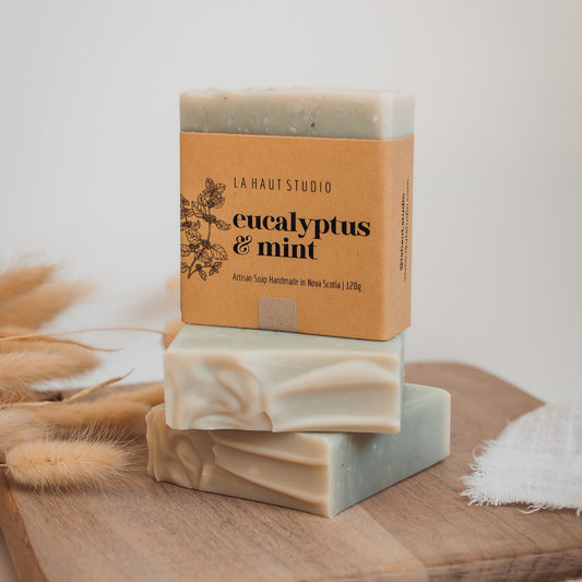 Eucalyptus & Mint Soap