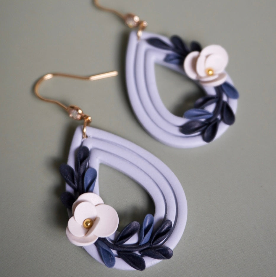 Winter Holiday Florals