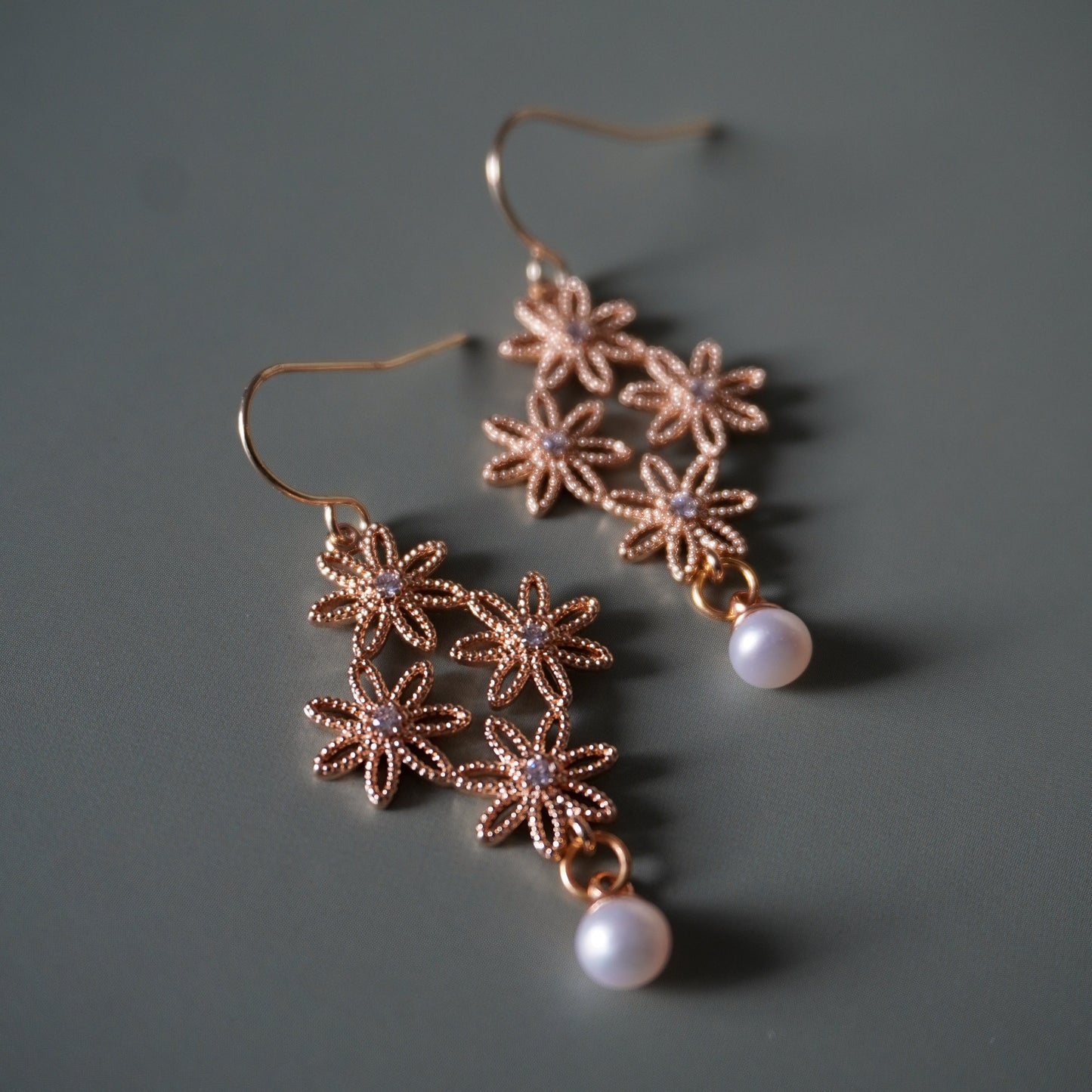 Filigree Dangles