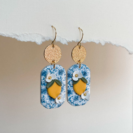 Lemon Blossoms
