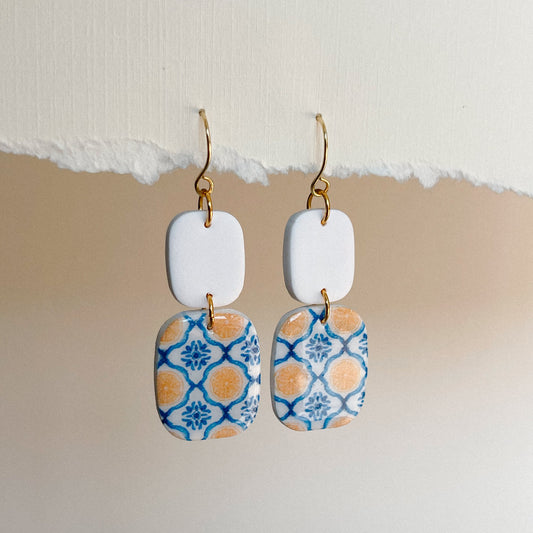 Lemon Tiles II