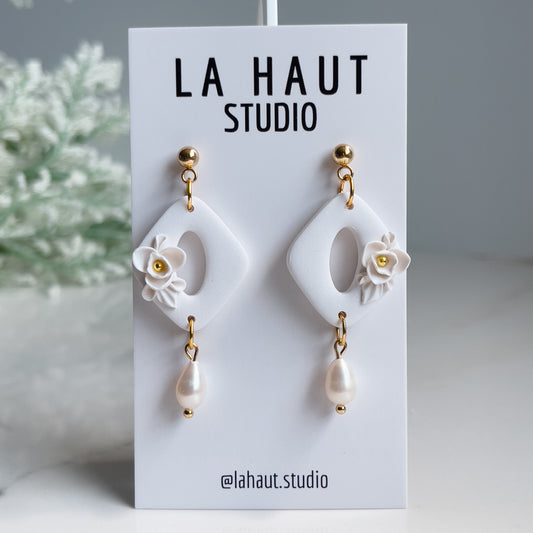 Cotton Lucy Pearls