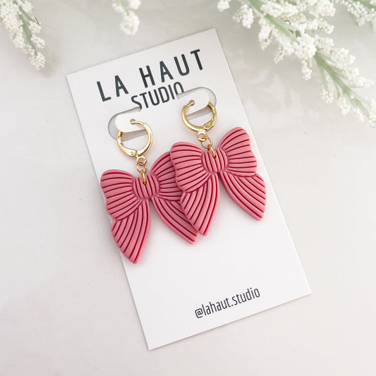 Blush Bows