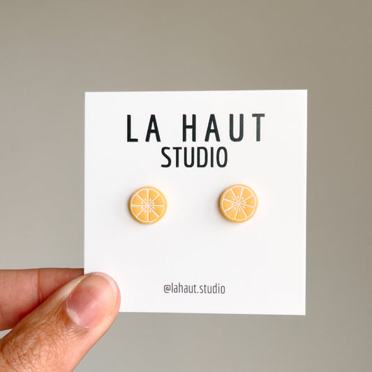 Lemon Studs