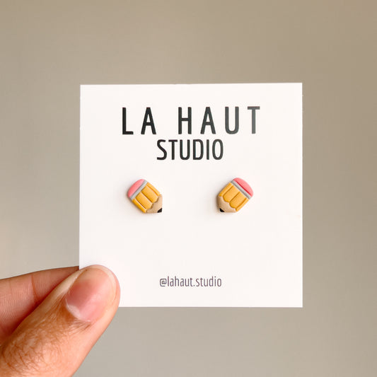 Pencil Studs