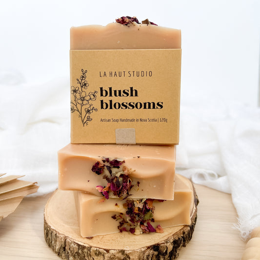 Blush Blossoms Soap